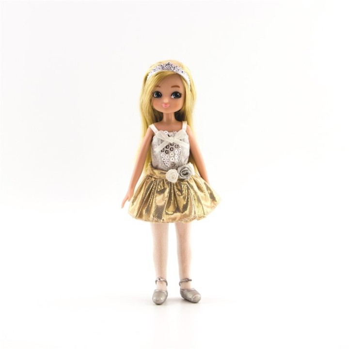 Muñeca Lottie Ballet el Lago de los Cisnes