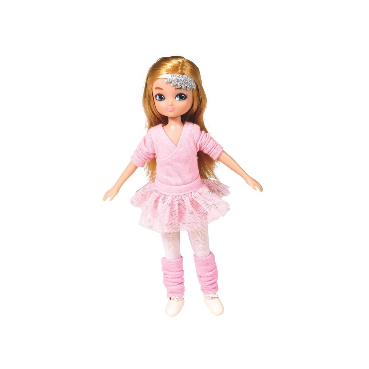 Muñeca Lottie Aprende Ballet
