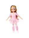 Muñeca Lottie Aprende Ballet