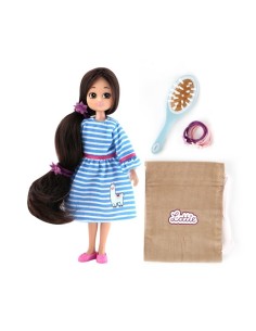 Muñeca Lottie y su Larga Melena