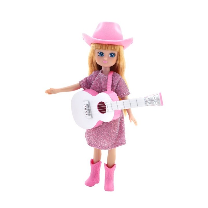 Muñeca Lottie Estrella de Country