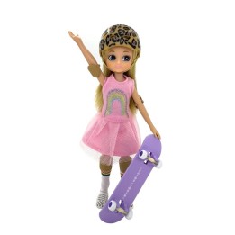 Muñeca Lottie en Skate
