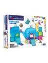 Magna Tiles Undersea Adventure 58 Piezas