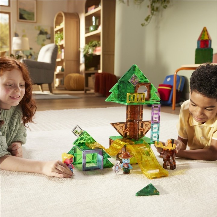 Magna Tiles Tree Top Adventure 42 Piezas