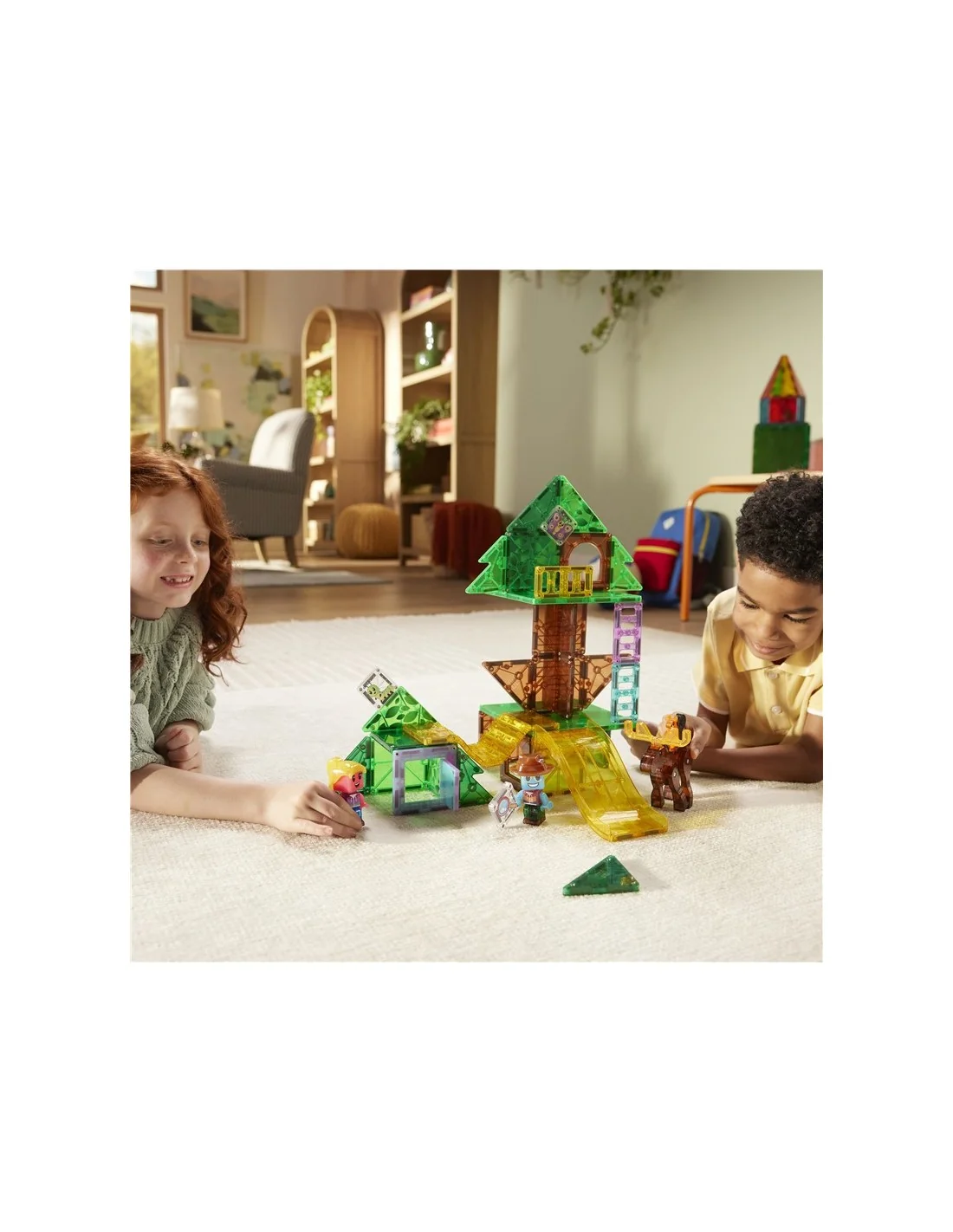 Magna Tiles Tree Top Adventure 42 Piezas