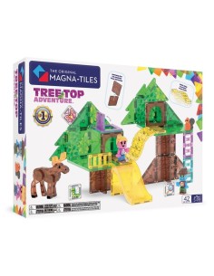 Magna Tiles Tree Top Adventure 42 Piezas