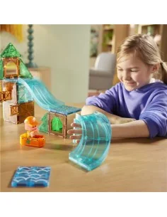 Magna Tiles Ragin Rapids 27 Piezas 2