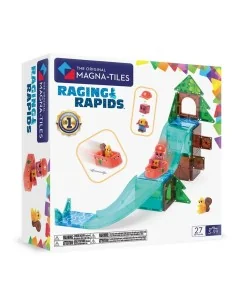 Magna Tiles Ragin Rapids 27 Piezas