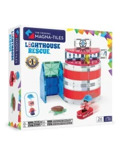 Magna Tiles Lighthouse Rescue 26 Piezas