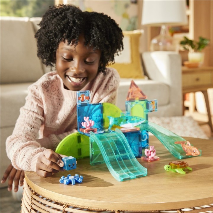 Magna Tiles Coral Reef 25 Piezas
