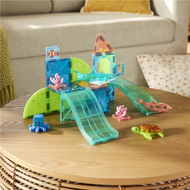 Magna Tiles Coral Reef 25 Piezas
