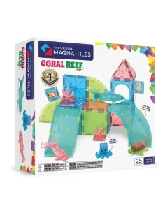 Magna Tiles Coral Reef 25 Piezas