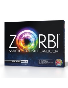 Zorbi Platillo Volador