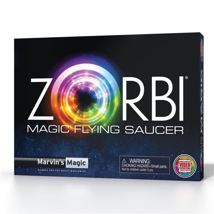Zorbi Platillo Volador