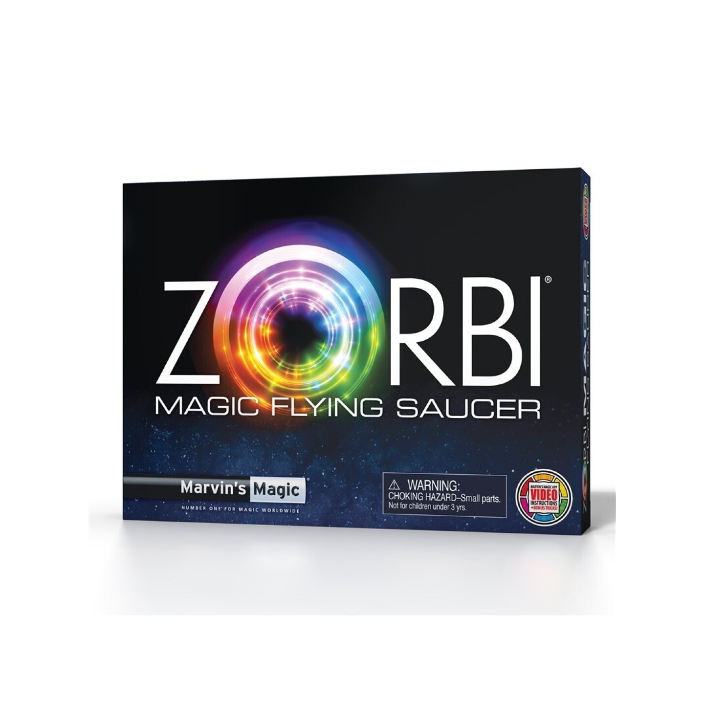 Zorbi Platillo Volador