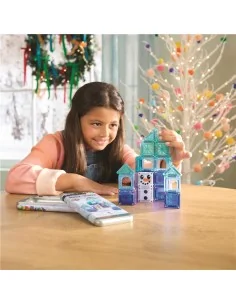 Magna Tiles MICROMAGS Set de Viaje WinterWonder 2