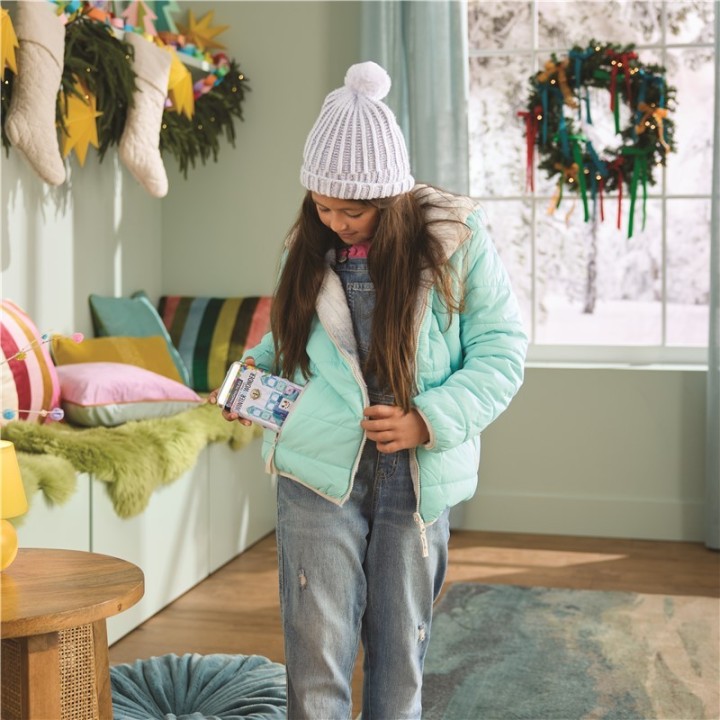 Magna Tiles MICROMAGS Set de Viaje WinterWonder