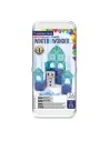 Magna Tiles MICROMAGS Set de Viaje WinterWonder