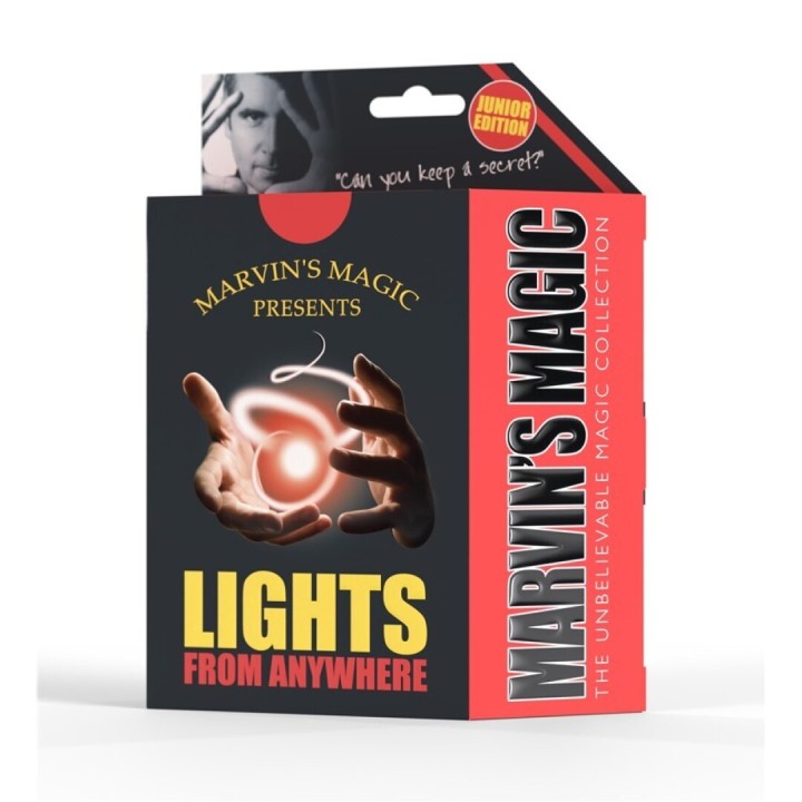 Truco de Magia con Luces