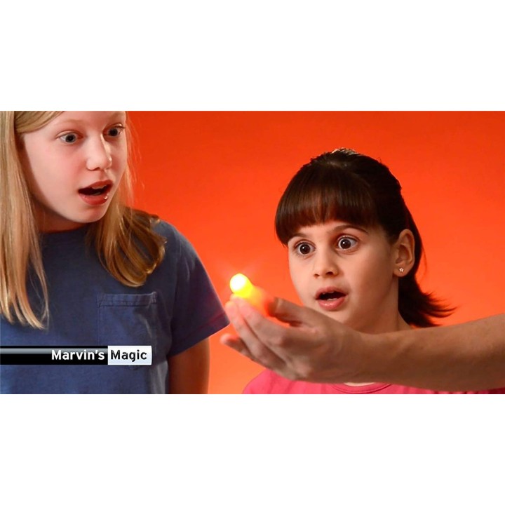 Truco de Magia con Luces