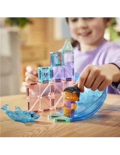Magna Tiles Dolphin Bay 13 Piezas 2