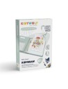 Tableta Retroiluminada KIDYDRAW PAD Alimentos