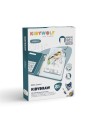 Tableta Retroiluminada KIDYDRAW PAD Animales