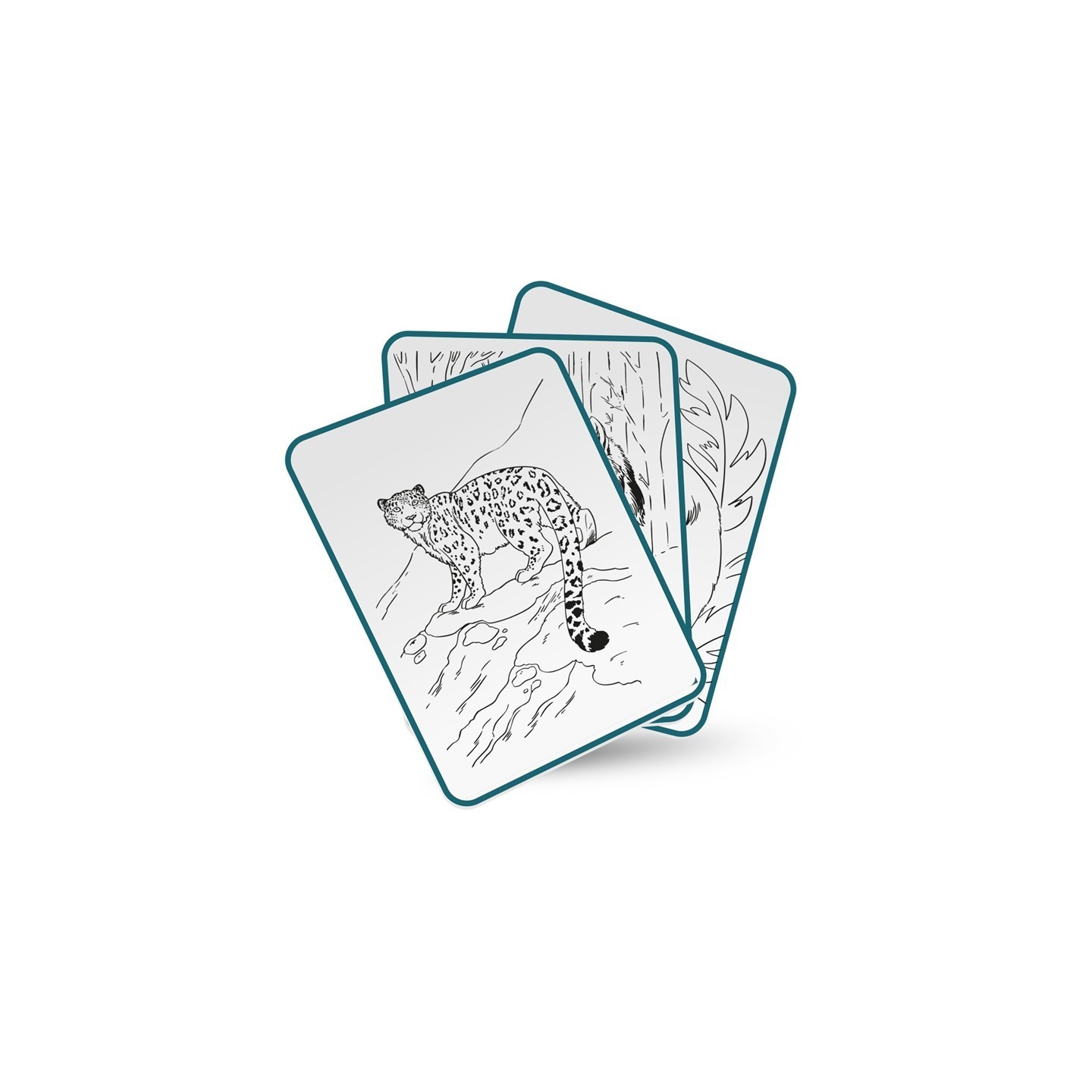 Tableta Retroiluminada KIDYDRAW PAD Animales
