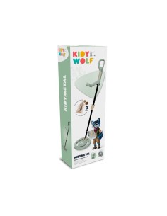 KIDYMETAL Detector Metales