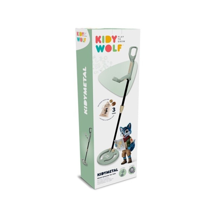 KIDYMETAL Detector Metales