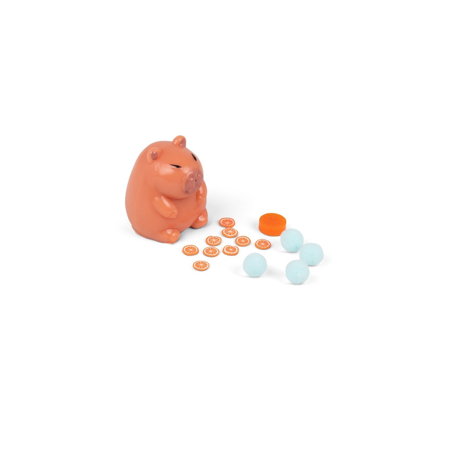 Scrunchems Sticky Squishy Capibara