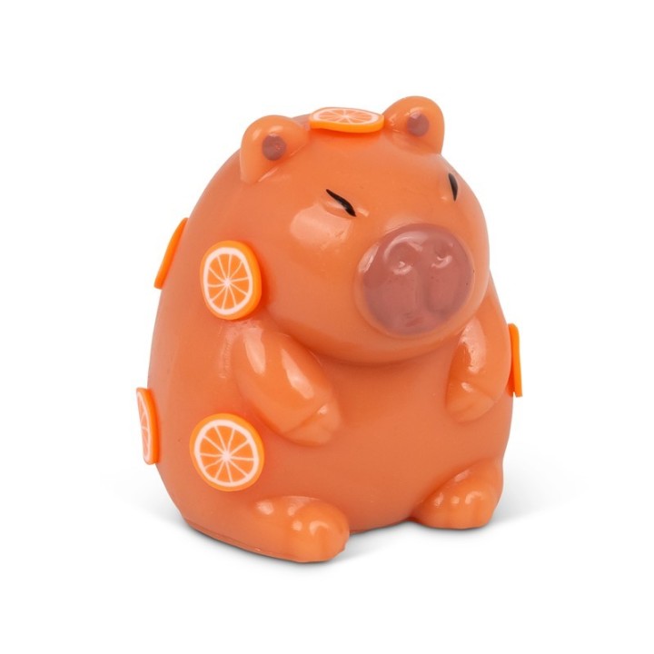 Scrunchems Sticky Squishy Capibara