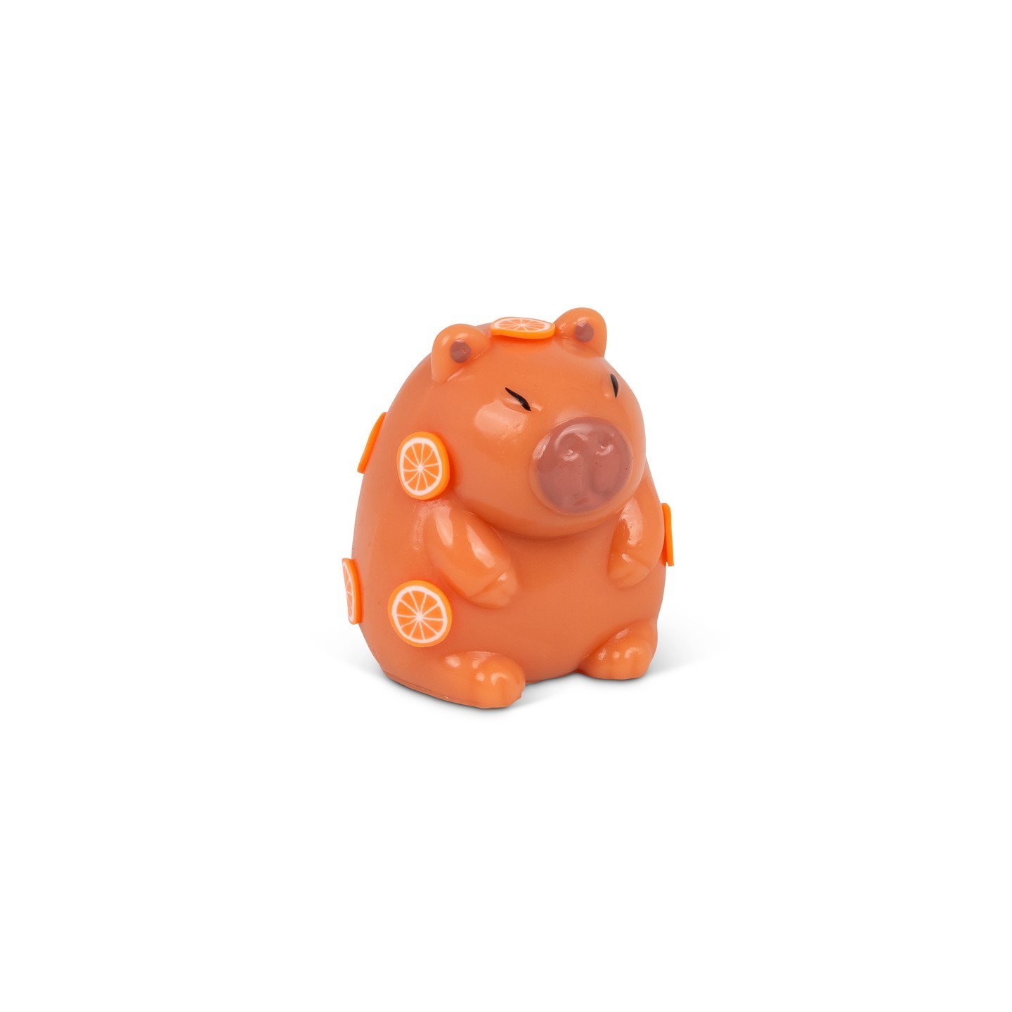 Scrunchems Sticky Squishy Capibara