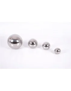 Conjunto 4 Bolas Reflectantes Sensoriales