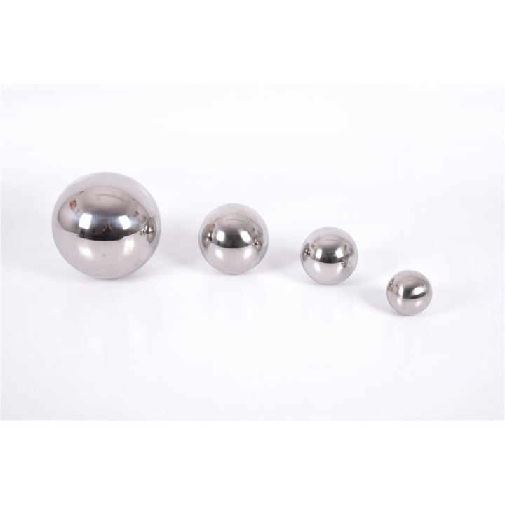 Conjunto 4 Bolas Reflectantes Sensoriales