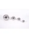 Conjunto 4 Bolas Reflectantes Sensoriales