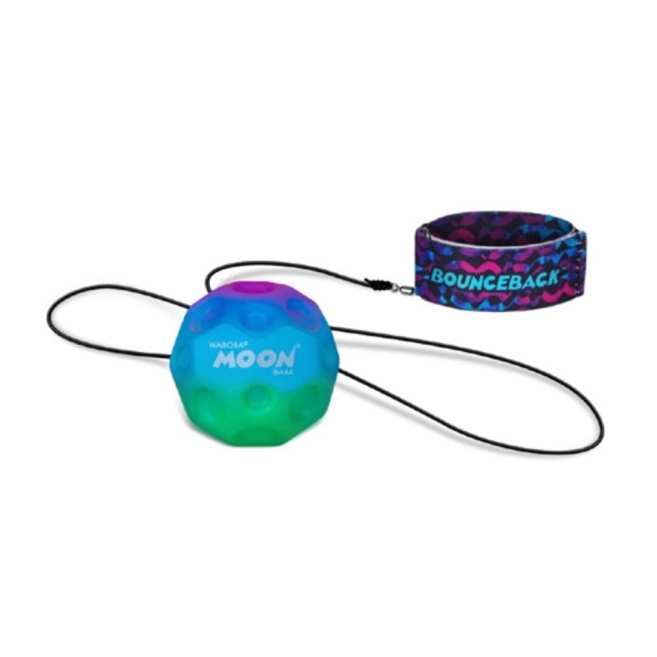 Waboba Pelota con Cuerda Elástica