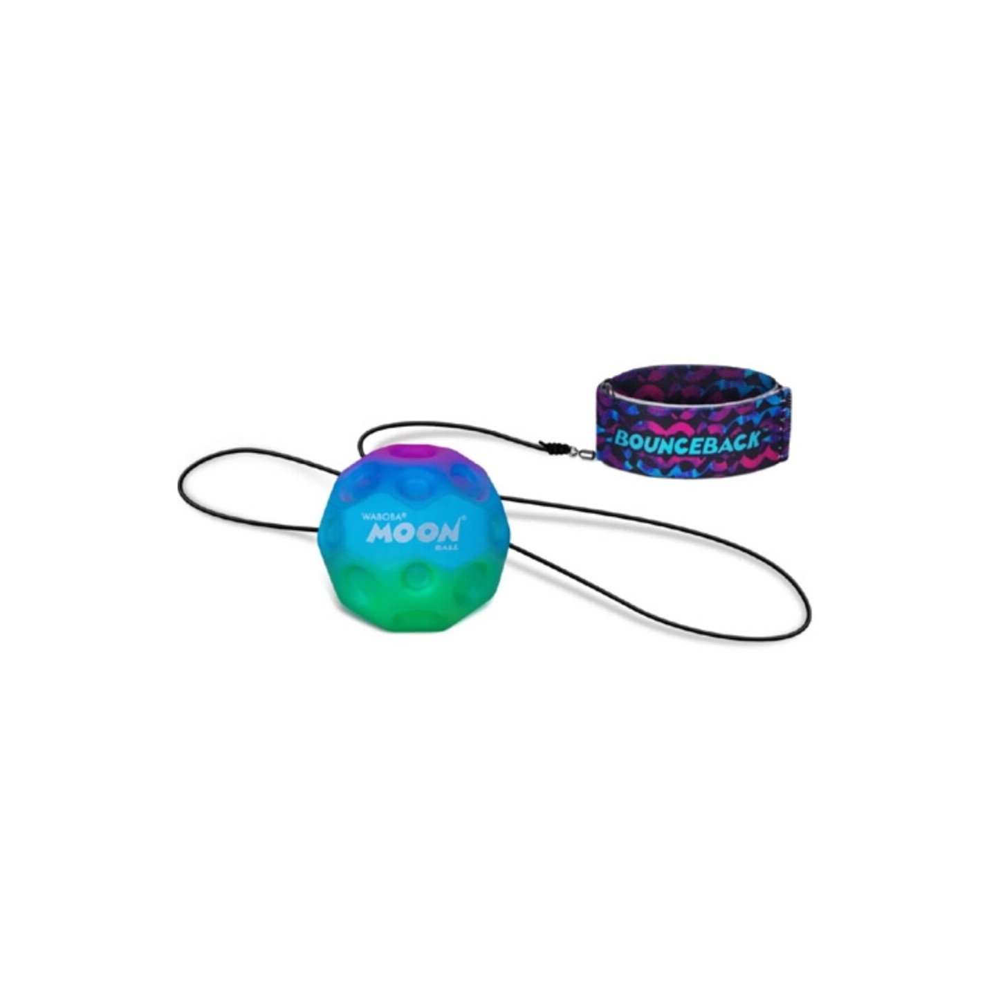 Waboba Pelota con Cuerda Elástica