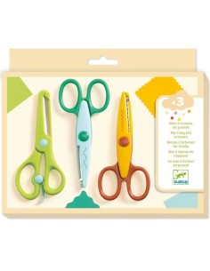 Kit de Tijeras para Manualidades