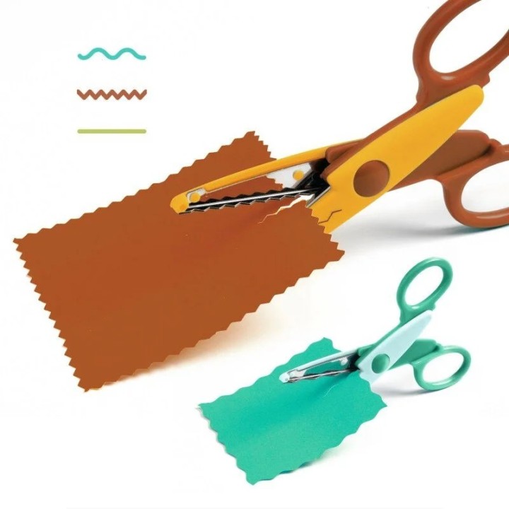 Kit de Tijeras para Manualidades
