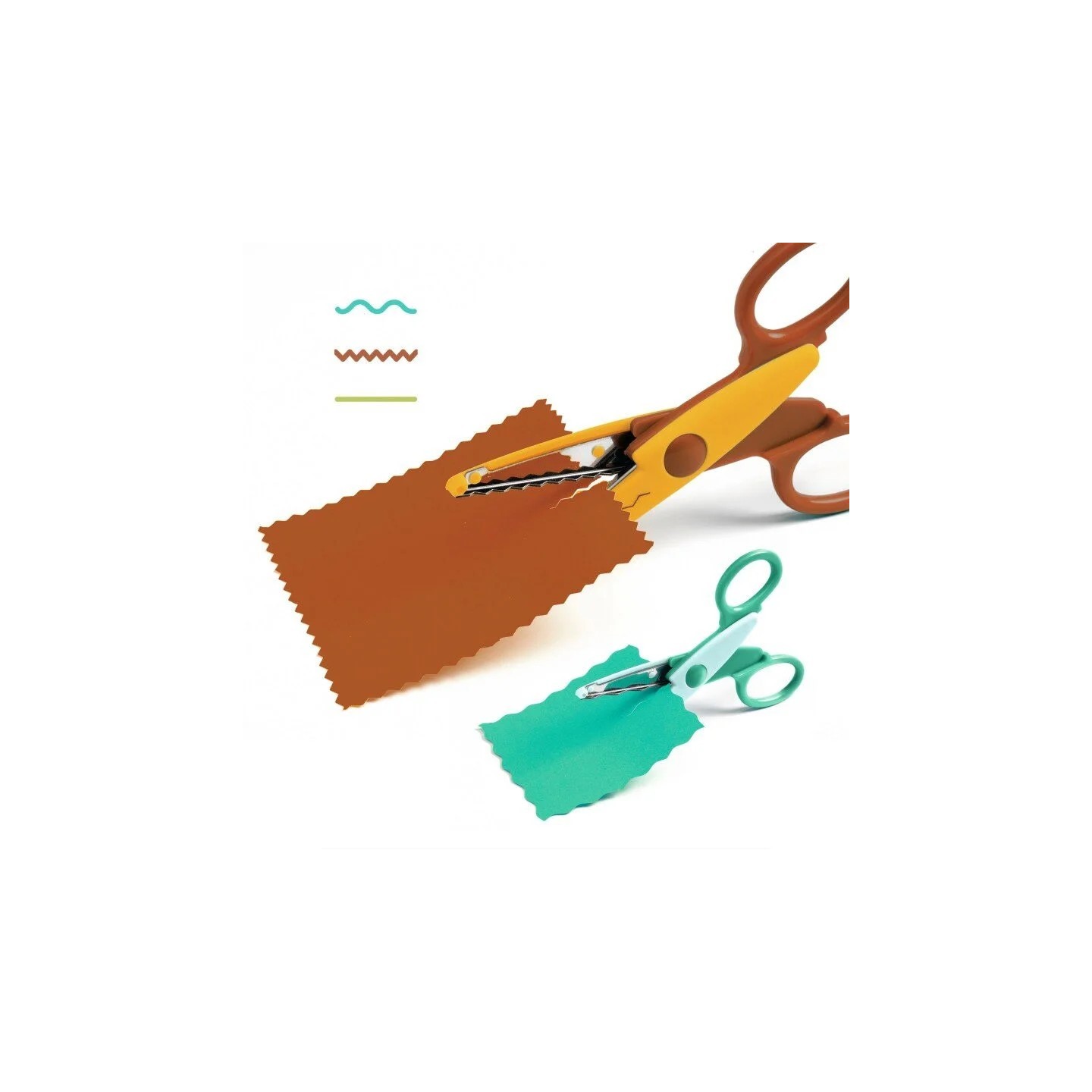 Kit de Tijeras para Manualidades