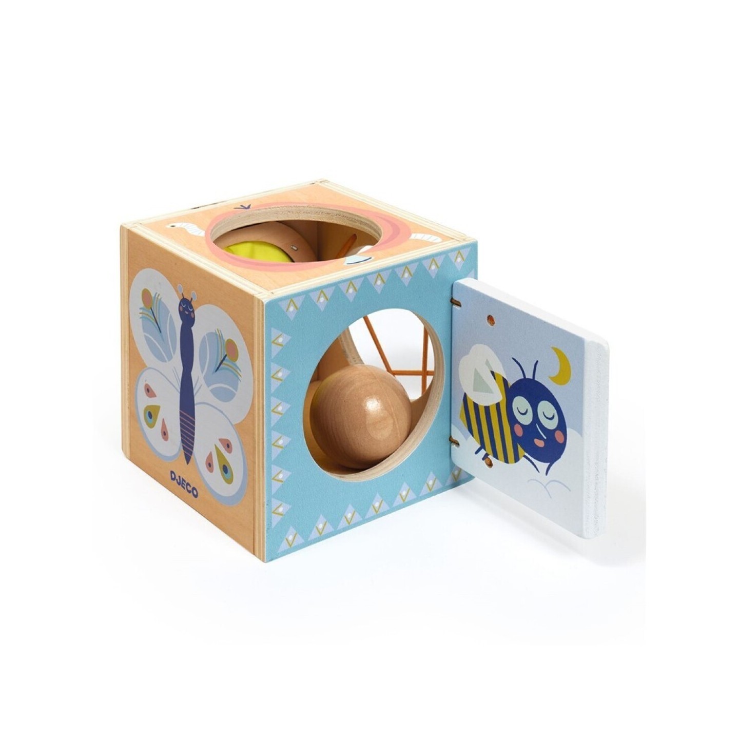 Baby Blanco BabyBox