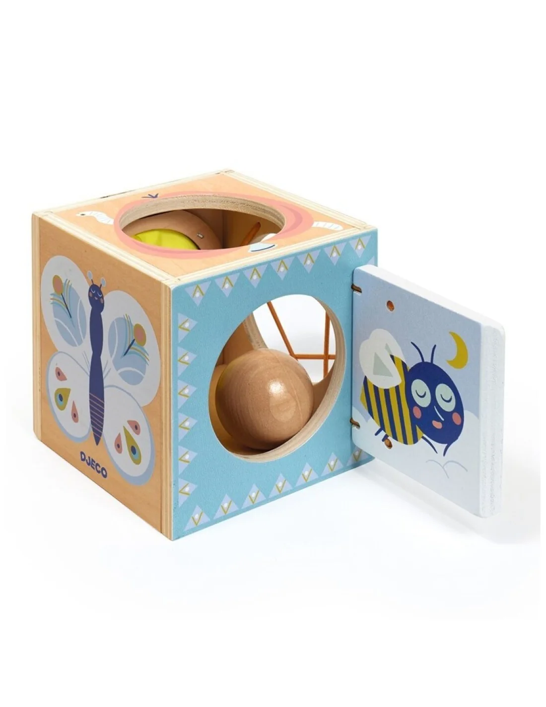 Baby Blanco BabyBox