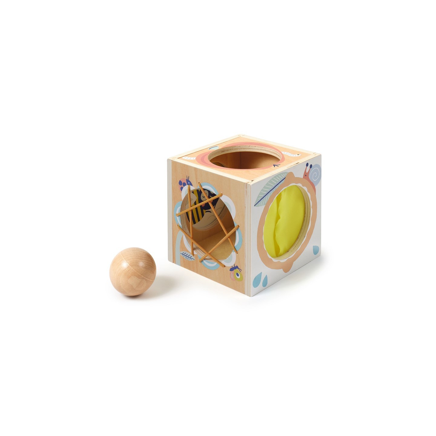 Baby Blanco BabyBox