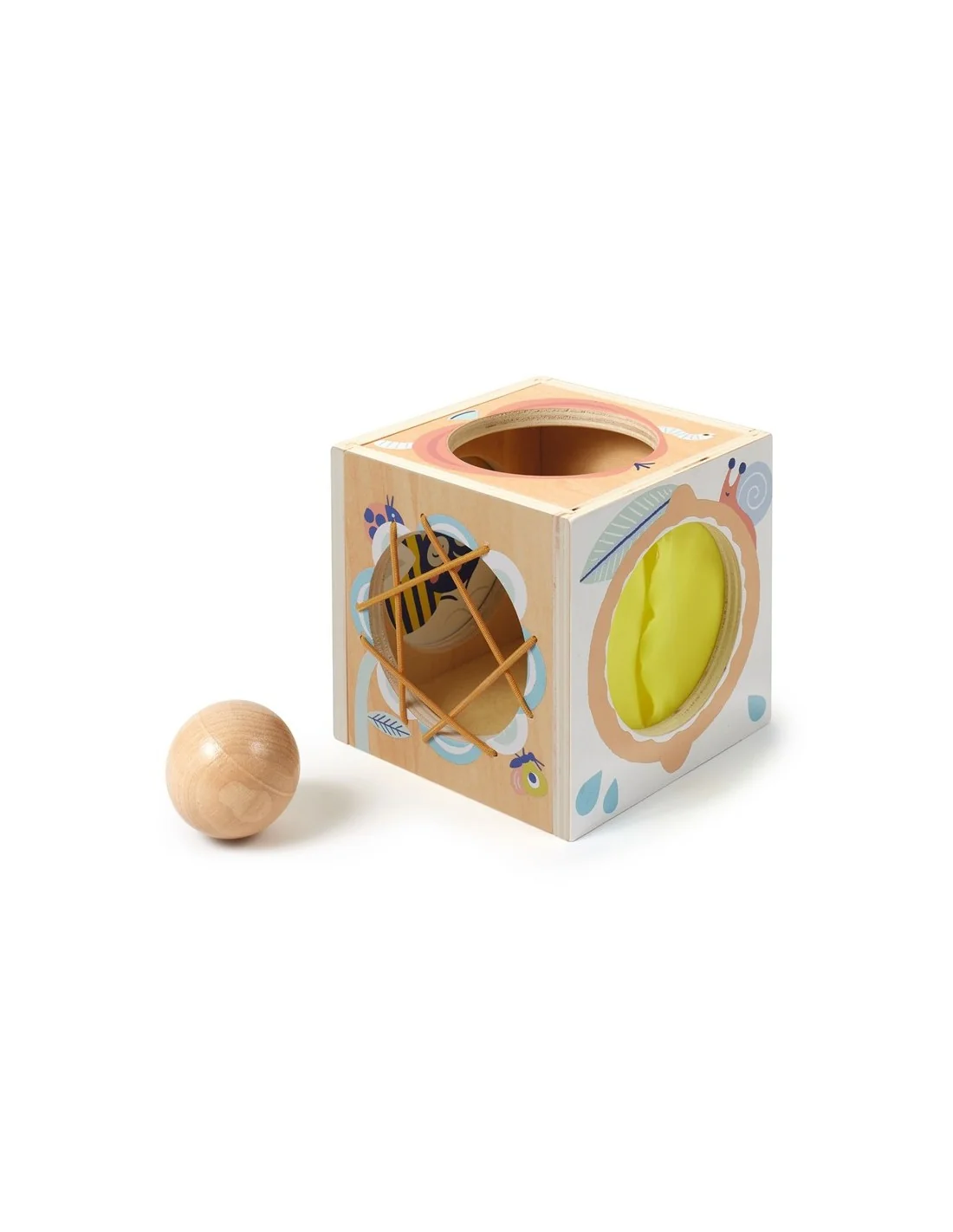 Baby Blanco BabyBox