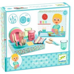 Juego de vajilla