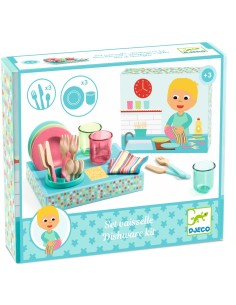 Juego de vajilla