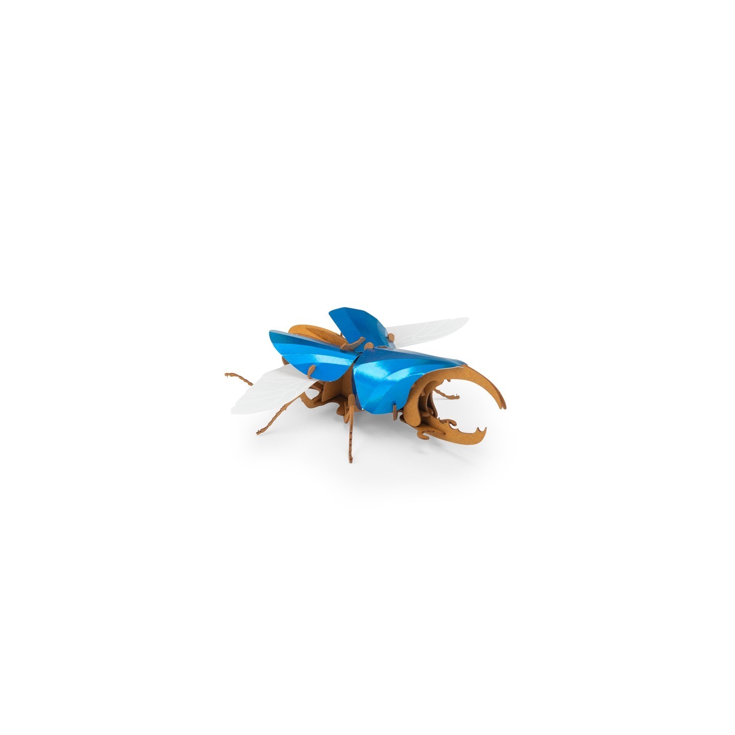 Puzle 3D Tout Autour Escarabajo Hércules