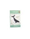 Puzle 3D Tout Autour Ballena