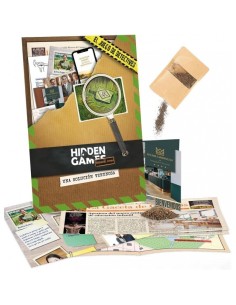 Hidden Games: Una Solución Venenosa